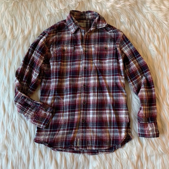 Jachs Other - Jachs Brawny Flannel Shirt